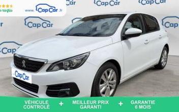 Peugeot 308 Le-Tréport