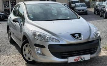 Peugeot 308 Saint-Soupplets