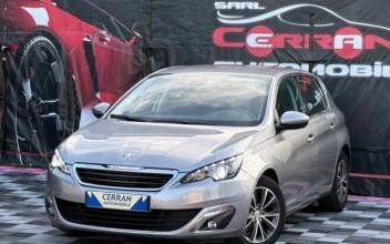 Peugeot 308 Creutzwald