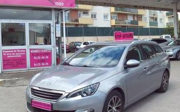 Peugeot 308 SW Toulouse