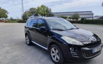Peugeot 4007 Puylagarde