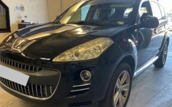 Peugeot 4007 Deuil-la-Barre