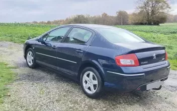 Peugeot 407 Passirac
