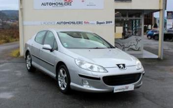 Peugeot 407 Vesoul