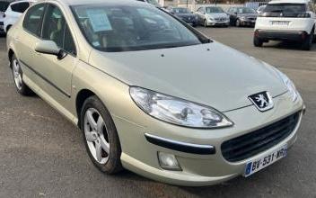 Peugeot 407 Romorantin-Lanthenay