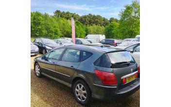 Peugeot 407 sw Arnage