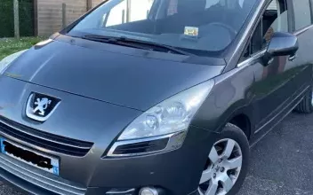Peugeot 5008 Meung-sur-Loire
