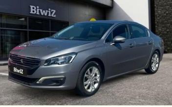 Peugeot 508 Canapville