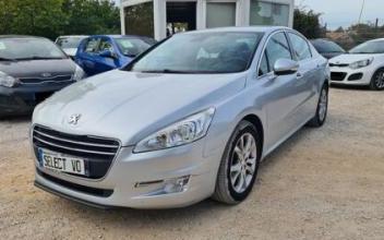 Peugeot 508 Lunel