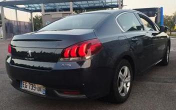 Peugeot 508 Thaon-les-Vosges