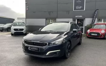 Peugeot 508 Concarneau