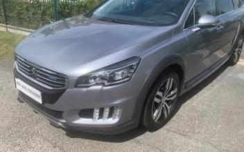 Peugeot 508 Les-Essarts-le-Roi