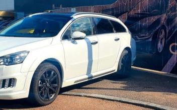 Peugeot 508 RXH Dijon