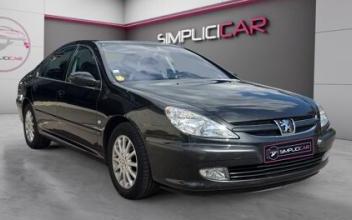 Peugeot 607 Vernon