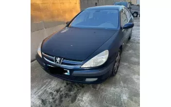 Peugeot 607 Cholet