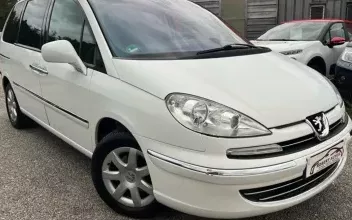 Peugeot 807 Lutterbach