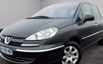Peugeot 807 Uckange