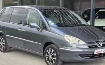 Peugeot 807 Geispolsheim