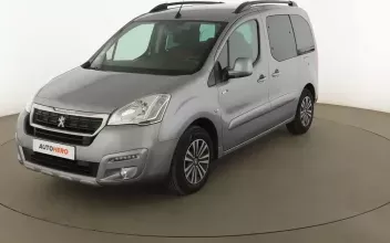 Peugeot Partner Issy-les-Moulineaux