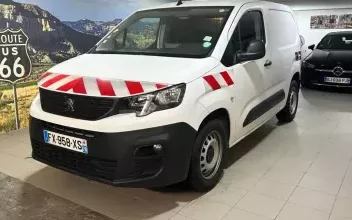 Peugeot Partner Grenoble