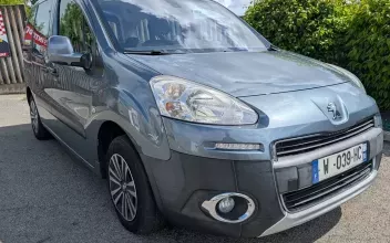 Peugeot Partner Salouël