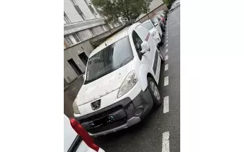 Peugeot Partner Lille