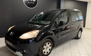 Peugeot Partner Pusignan