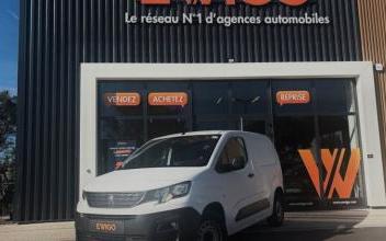Peugeot Partner Saint-Cannat
