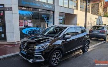 Renault captur Enghien-les-Bains