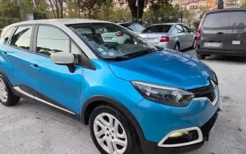 Renault Captur Les-Pennes-Mirabeau