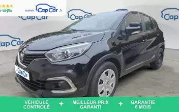 Renault Captur Paris
