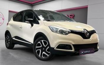 Renault captur Saint-Jean-du-Cardonnay