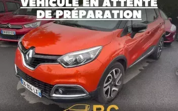 Renault Captur Saintes