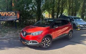 Renault captur Saint-Jean-du-Cardonnay