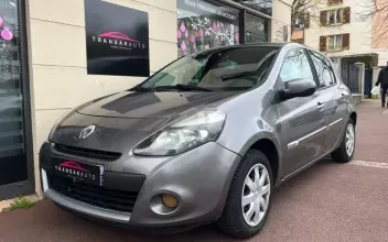 Renault Clio Les-Clayes-sous-Bois
