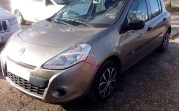 Renault clio Villiers-en-Bière