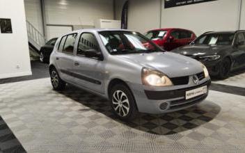 Renault Clio Chanceaux-sur-Choisille