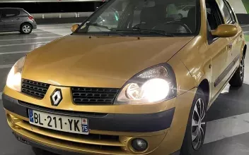 Renault Clio Champs-sur-Marne