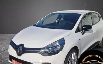 Renault Clio Montceau-les-Mines