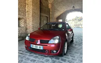 Renault Clio Vieux-Condé
