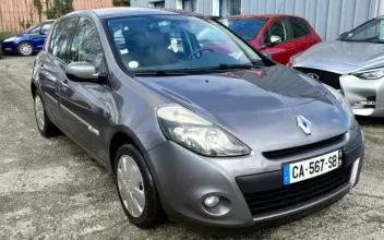 Renault Clio Bédée