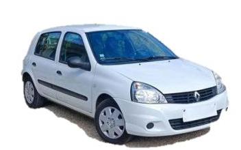 Renault clio ii Saint-Maurice