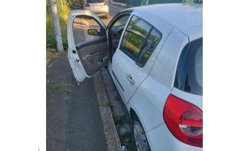 Renault clio iii Sartrouville