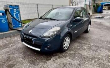 Renault clio iii Caluire-et-Cuire