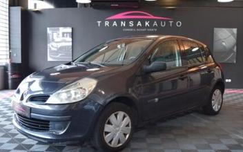 Renault clio iii Caissargues
