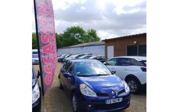 Renault clio iii Arnage