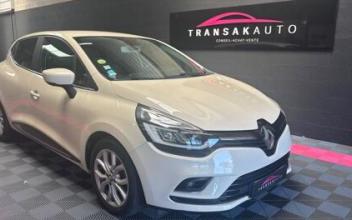 Renault clio iv Dieppe