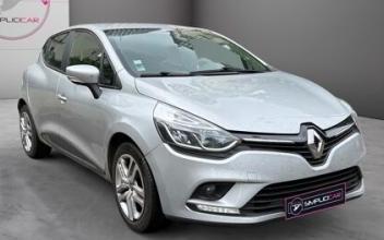 Renault clio iv Paris