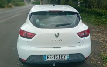 Renault clio iv Juigné-sur-Sarthe