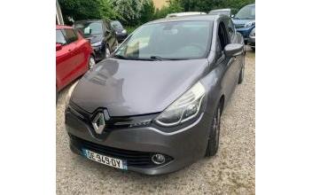 Renault clio iv Saint-Jean-de-Soudain